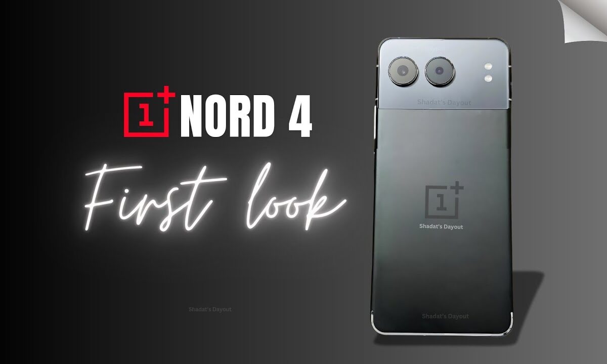 OnePlus Nord 4 5G