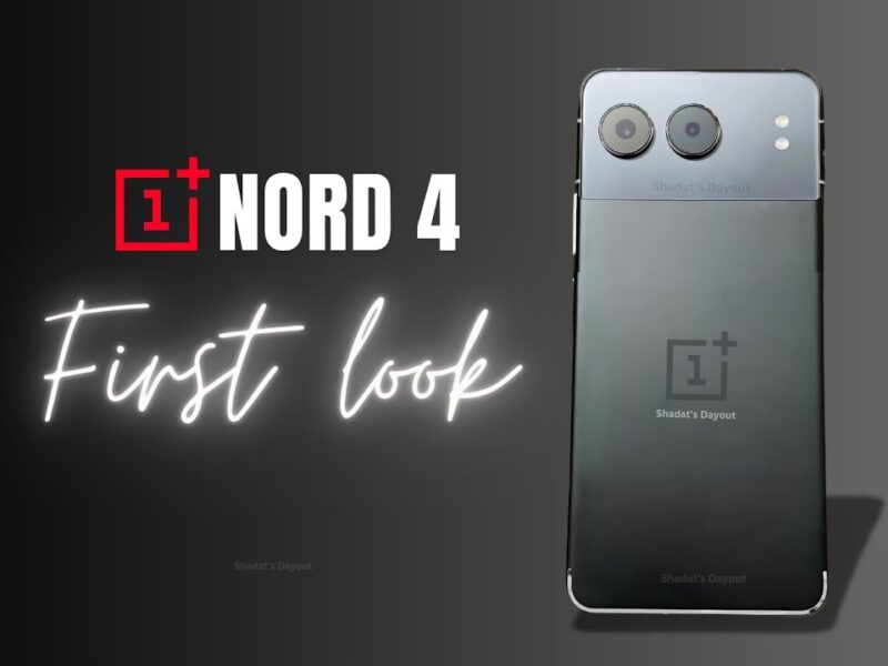 OnePlus Nord 4 5G