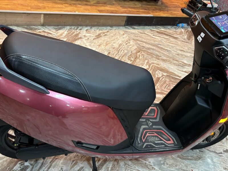 Seeka Vatsal250 Electric Scooter