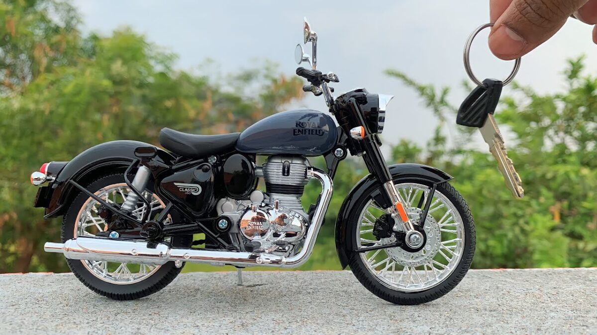 Royal Enfield Classic 350