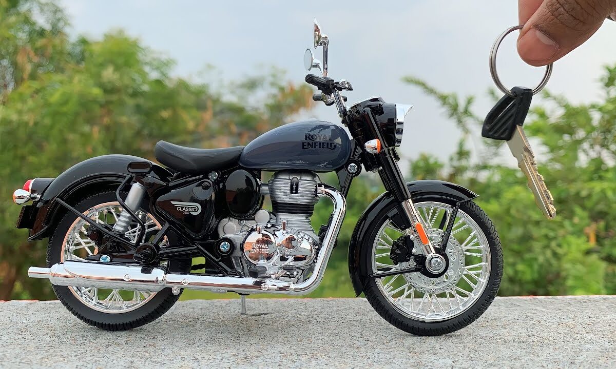 Royal Enfield Classic 350