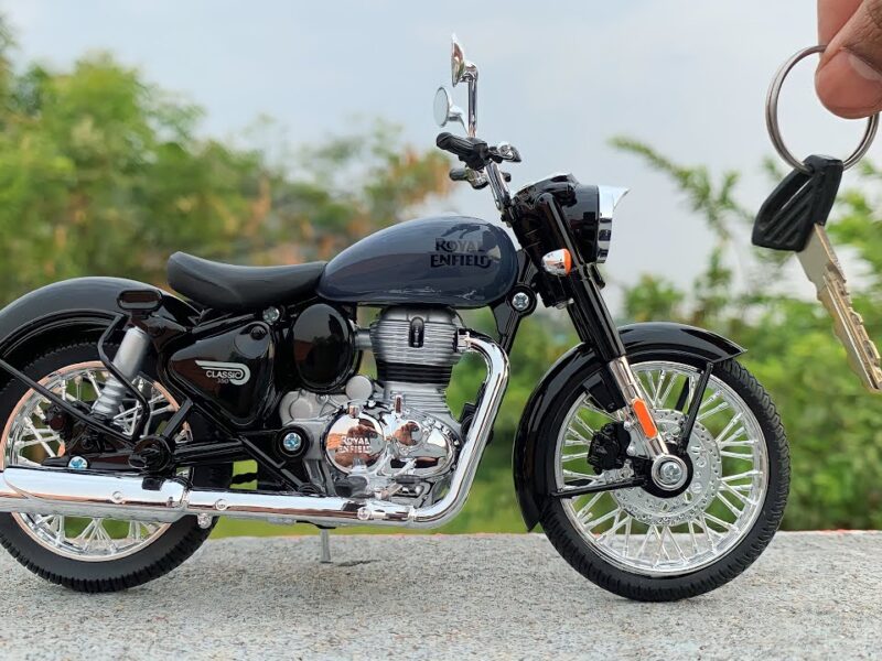 Royal Enfield Classic 350