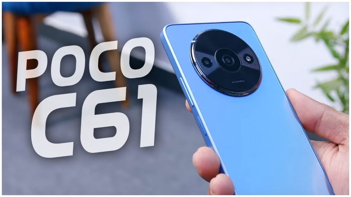 POCO C61