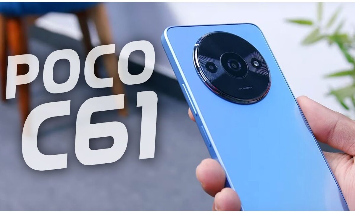 POCO C61