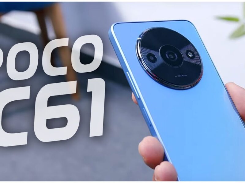 POCO C61