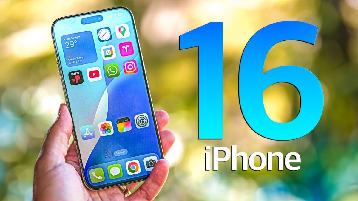 iPhone 16 Plus