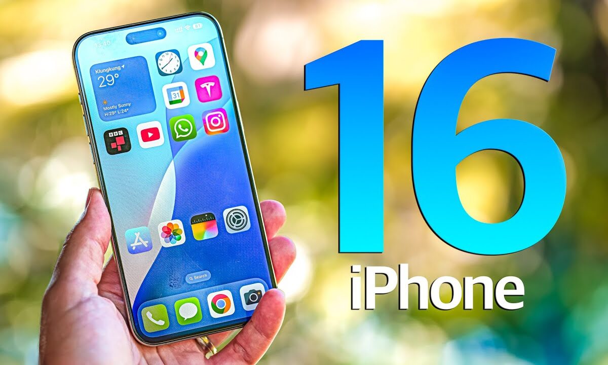 iPhone 16 Plus