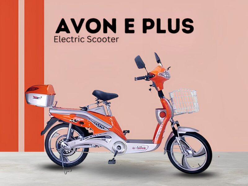 Avon E Plus Electric Scooter