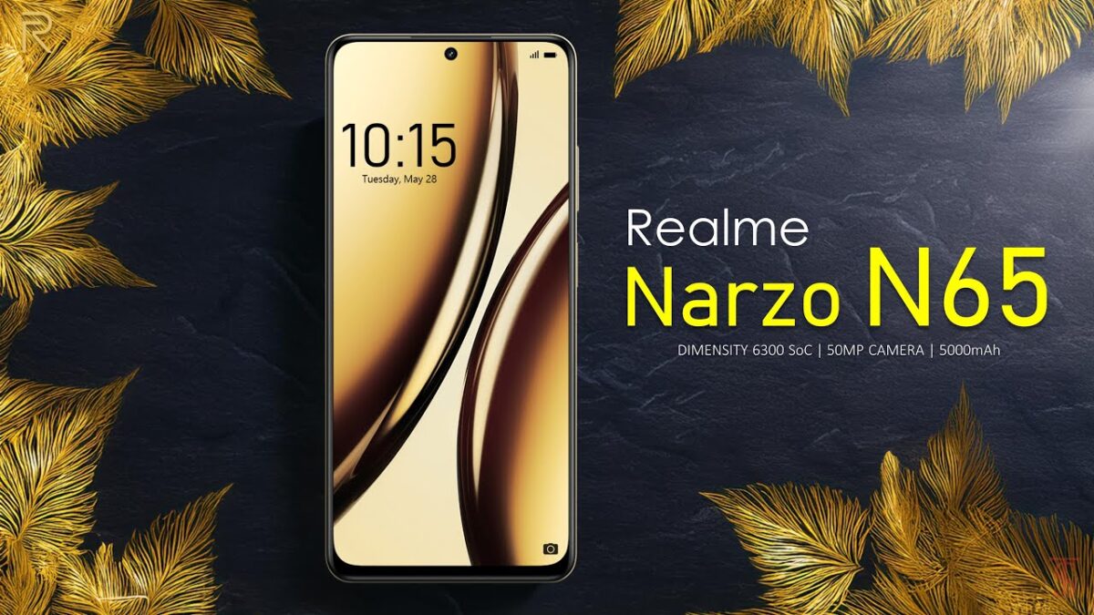 Realme NARZO N65 5G