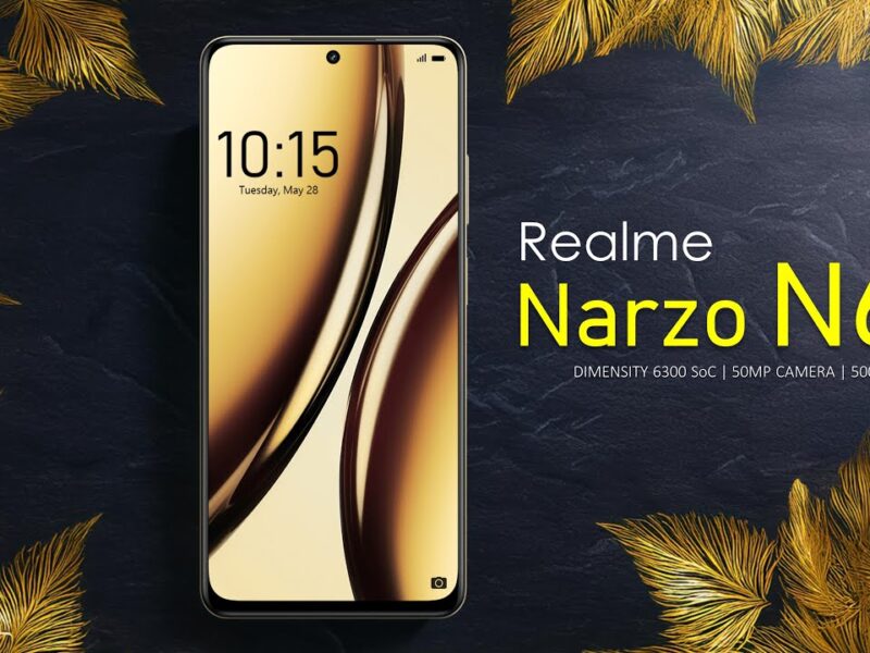 Realme NARZO N65 5G