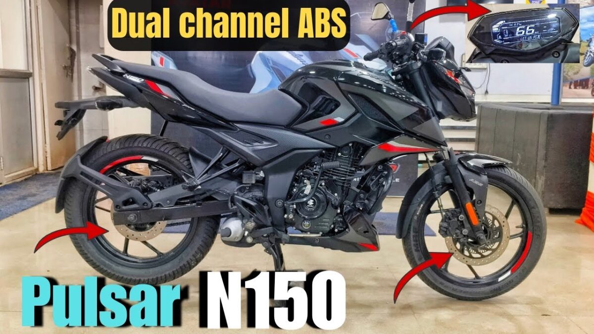 Bajaj Pulsar N150