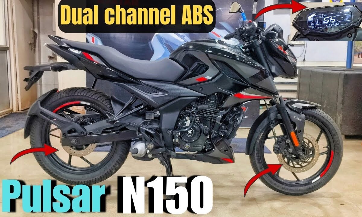 Bajaj Pulsar N150