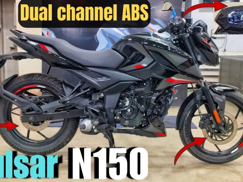 Bajaj Pulsar N150